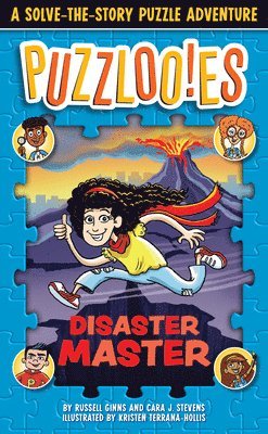 Puzzlooies! Disaster Master 1