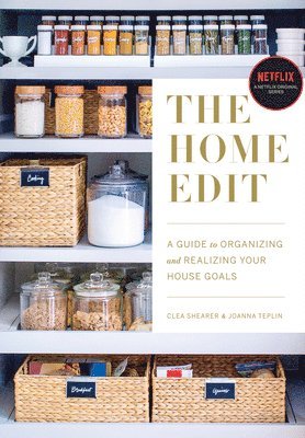 bokomslag The Home Edit