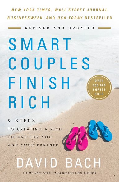 David Bach - Smart Couples Finish Rich, Häftad