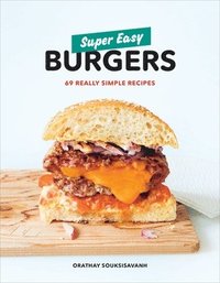 bokomslag Super Easy Burgers