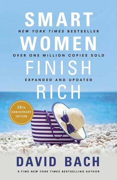 David Bach - Smart Women Finish Rich, Häftad