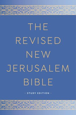bokomslag The Revised New Jerusalem Bible