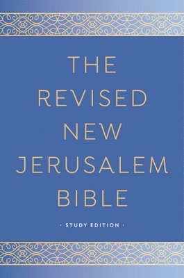 bokomslag The Revised New Jerusalem Bible: Study Edition