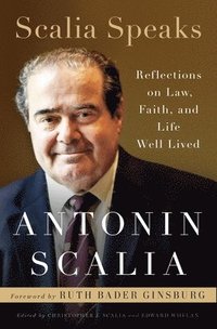 bokomslag Scalia Speaks