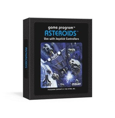 bokomslag Asteroids