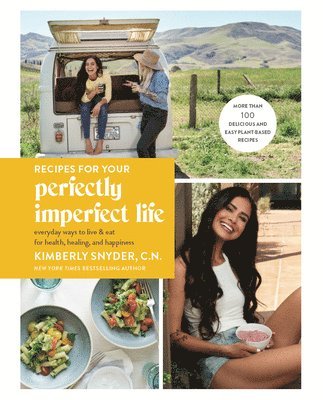 Recipes for Your Perfectly Imperfect Life 1