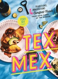 bokomslag Tex-Mex Cookbook