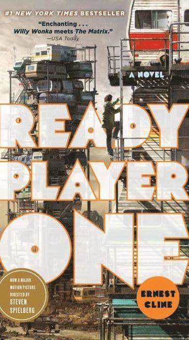 bokomslag Ready Player One