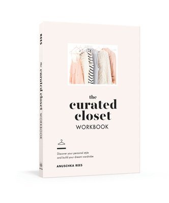 bokomslag Curated Closet Workbook