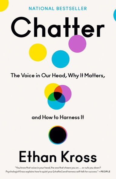 Ethan Kross - Chatter, Häftad