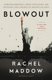 bokomslag Blowout: Corrupted Democracy, Rogue State Russia, and the Richest, Most Destructive Industry on Earth