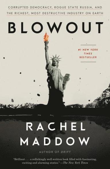 Rachel Maddow - Blowout, Häftad