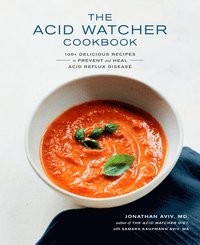 bokomslag The Acid Watcher Cookbook