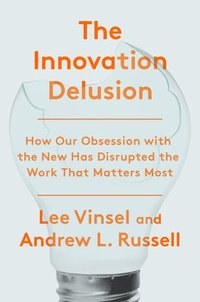 bokomslag The Innovation Deulsion