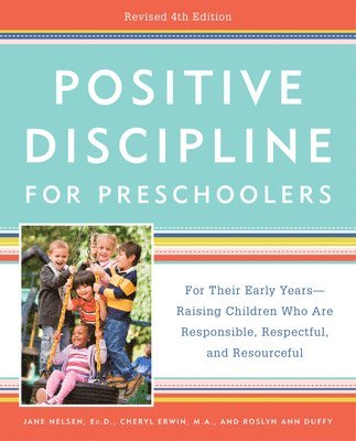 bokomslag Positive Discipline for Preschoolers