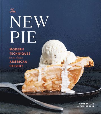 bokomslag The New Pie