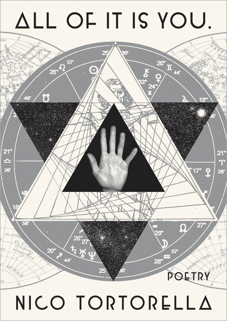 Nico Tortorella - all of it is you., Inbunden