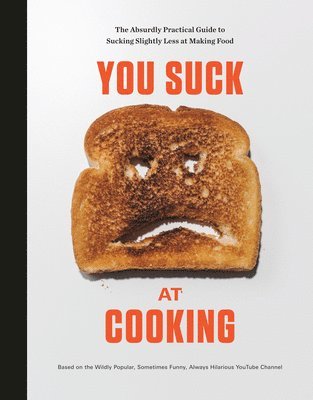 bokomslag You Suck at Cooking