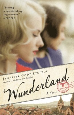 Jennifer Cody Epstein - Wunderland, Häftad