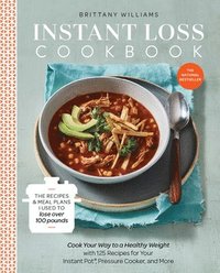 bokomslag Instant Loss Cookbook