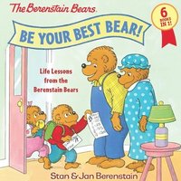 bokomslag Be Your Best Bear!