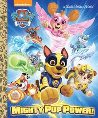 bokomslag Mighty Pup Power! (Paw Patrol)