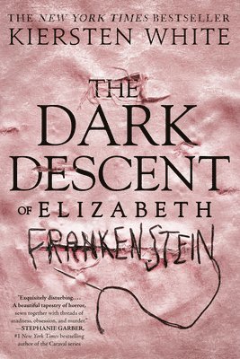 bokomslag Dark Descent of Elizabeth Frankenstein