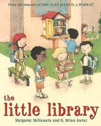 bokomslag The Little Library