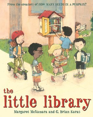 The Little Library 1