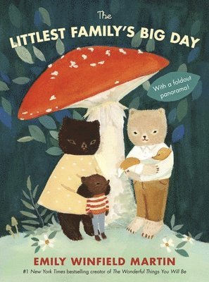 Emily Winfield Martin - Littlest Family's Big Day, Kartonnage