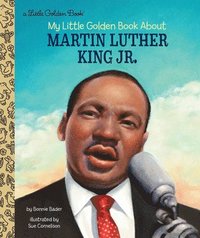 bokomslag My Little Golden Book About Martin Luther King Jr.