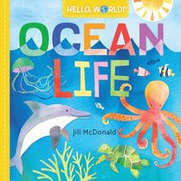 bokomslag Hello, World! Ocean Life