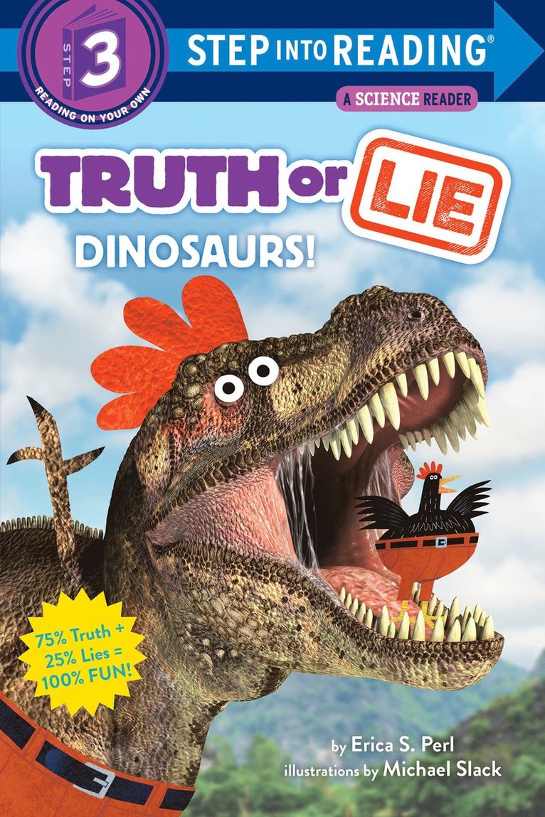 Truth or Lie: Dinosaurs!