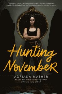 bokomslag Hunting November