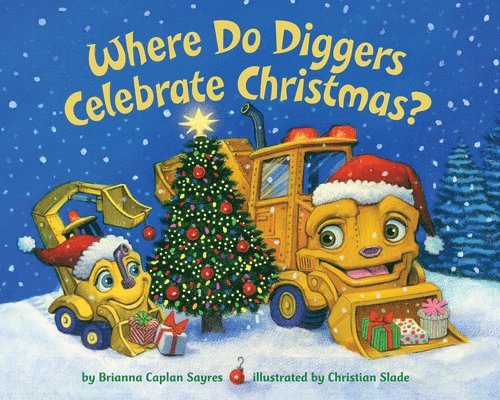 Where Do Diggers Celebrate Christmas? 1