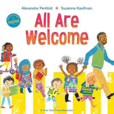 Alexandra Penfold - All Are Welcome (An All Are Welcome Book), Inbunden