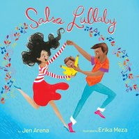 bokomslag Salsa Lullaby