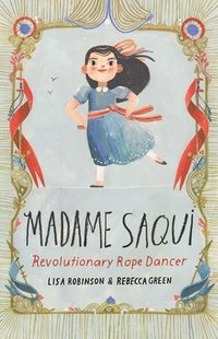 bokomslag Madame Saqui