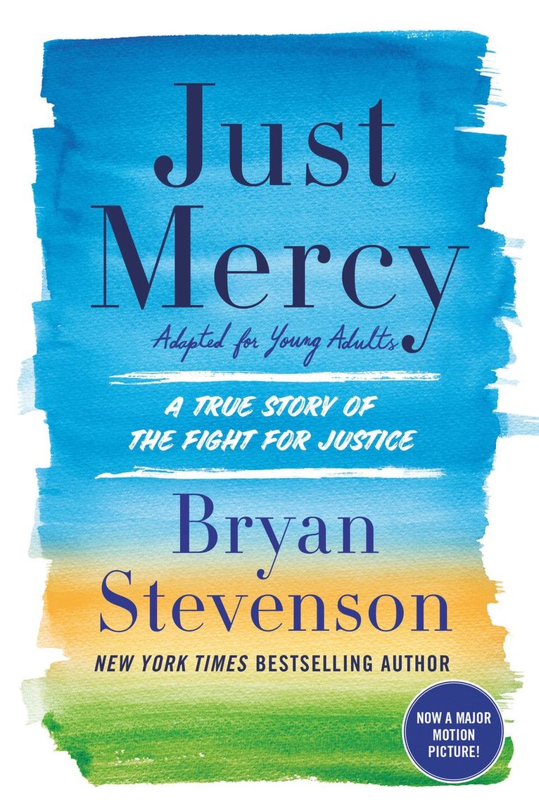 Bryan Stevenson - Just Mercy, Häftad