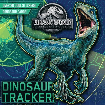 Dinosaur Tracker! (Jurassic World: Fallen Kingdom)