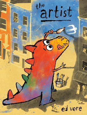 bokomslag The Artist