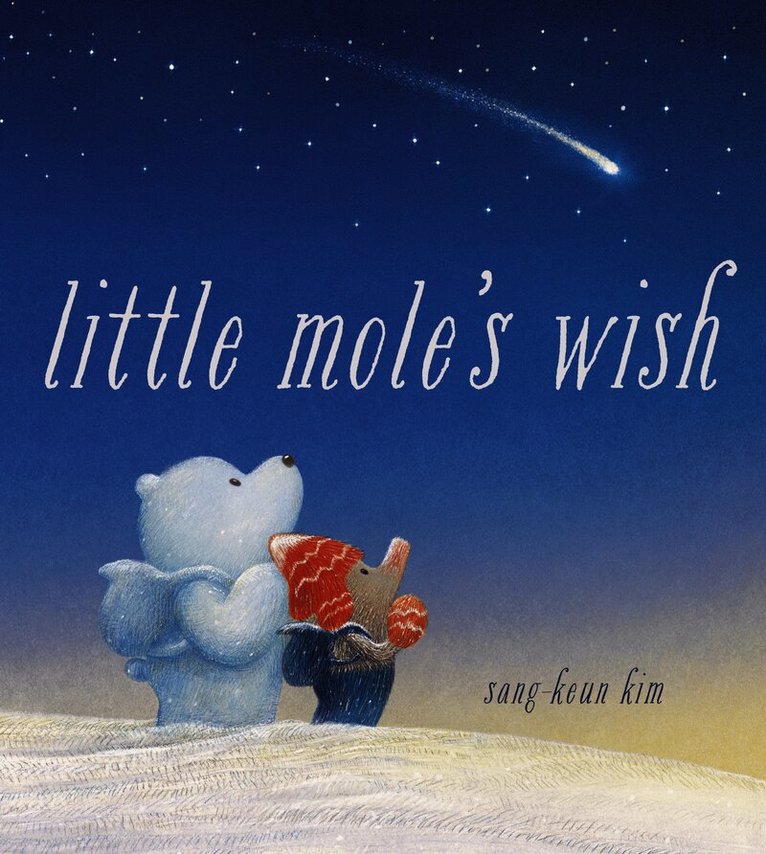 Little Mole's Wish