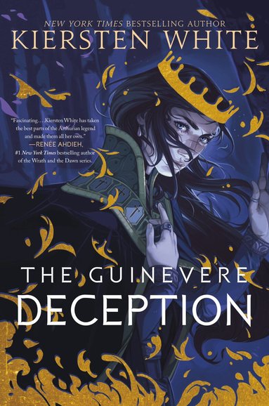 Kiersten White - Guinevere Deception, Häftad