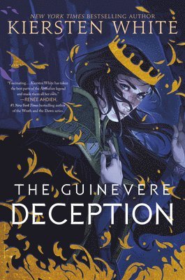 bokomslag Guinevere Deception