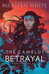 bokomslag The Camelot Betrayal