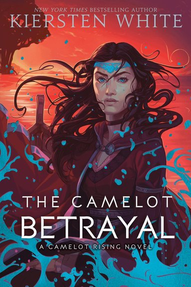 Kiersten White - Camelot Betrayal, Häftad