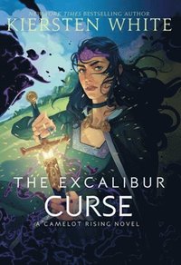 bokomslag Excalibur Curse