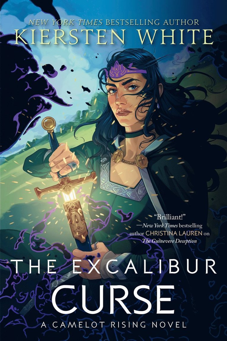 The Excalibur Curse 1