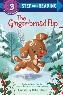 bokomslag Gingerbread Pup