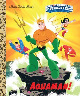 Aquaman! (DC Super Friends) 1